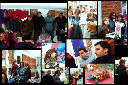La brocante!!!!