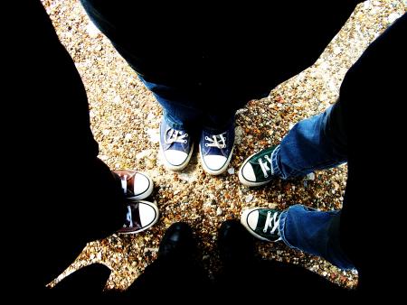 Génération converse!!!!