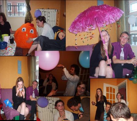 Anniv Juju et Fanny