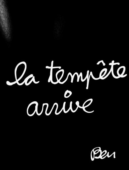 Une pause cosette