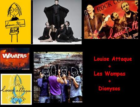 Présentation de groupe qui m'ont vraiment touchés!!!!