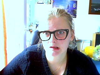 Celle qui reprené les cours....