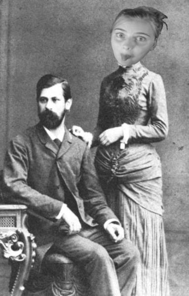 Mme Freud