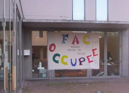 Fac Bloquée :(