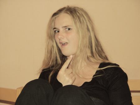 Mais qu'est ce que c'est que cette photo???rires